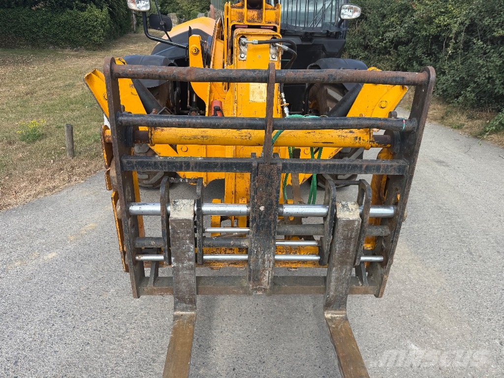 JCB 540-140 Τηλεσκοπικοί ανυψωτές