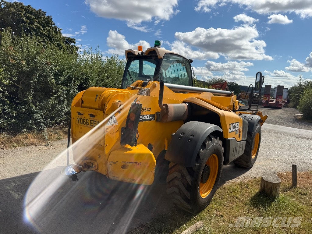 JCB 540-140 Τηλεσκοπικοί ανυψωτές