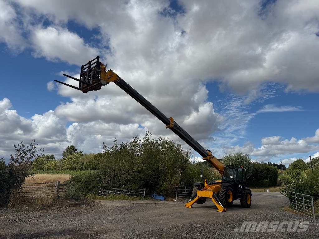 JCB 540-140 Τηλεσκοπικοί ανυψωτές