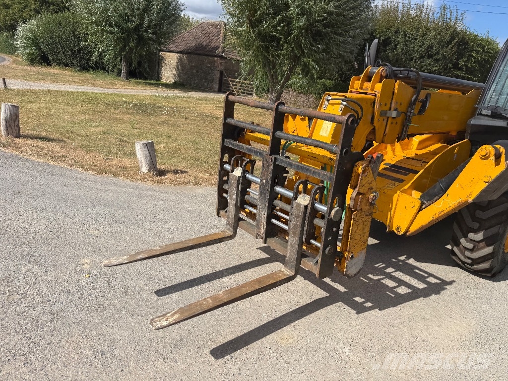 JCB 540-140 Τηλεσκοπικοί ανυψωτές