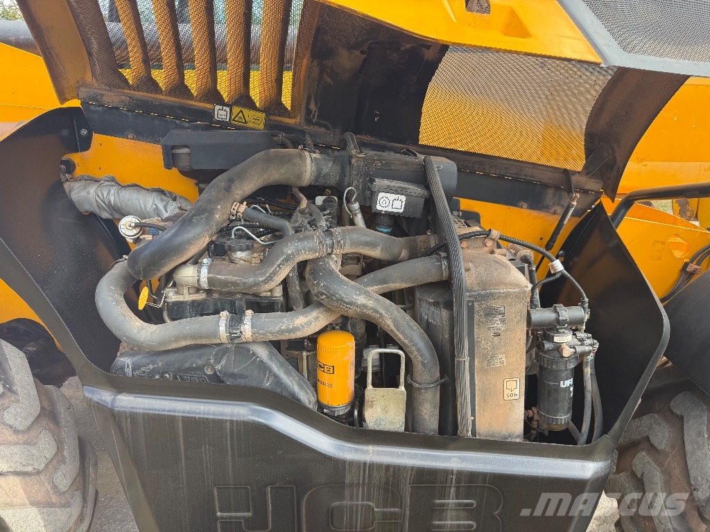 JCB 540-140 Τηλεσκοπικοί ανυψωτές