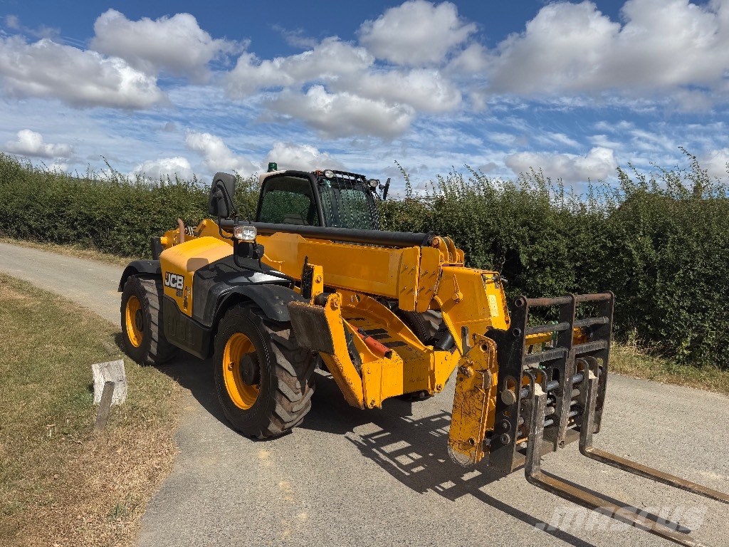 JCB 540-140 Τηλεσκοπικοί ανυψωτές