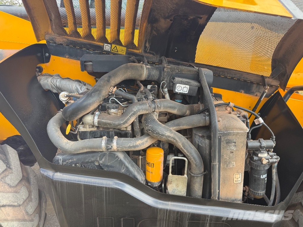 JCB 540-140 Τηλεσκοπικοί ανυψωτές
