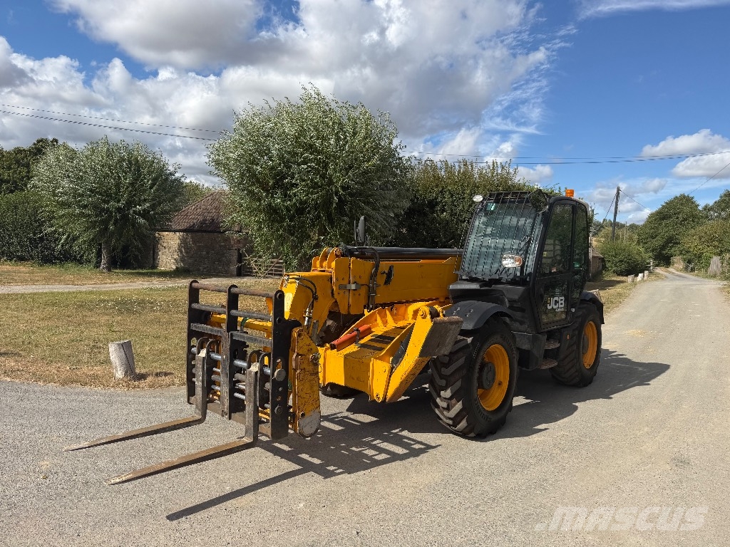 JCB 540-140 Τηλεσκοπικοί ανυψωτές