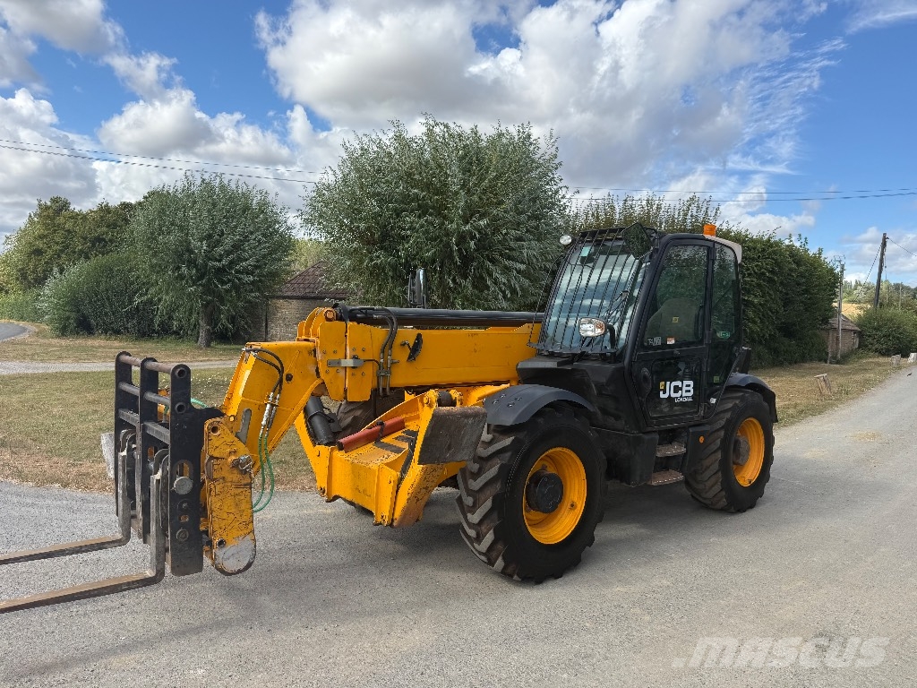 JCB 540-140 Τηλεσκοπικοί ανυψωτές