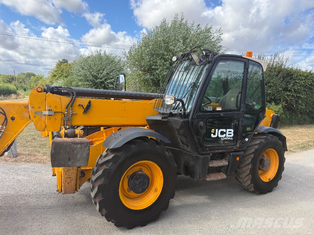 JCB 540-140 Τηλεσκοπικοί ανυψωτές