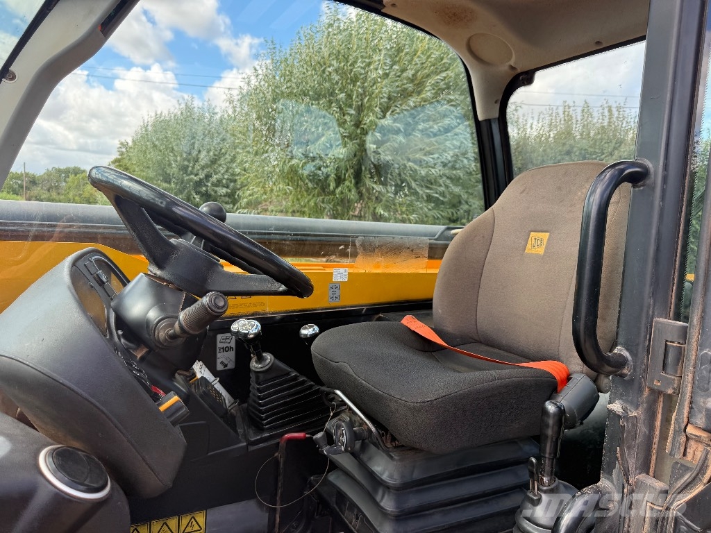 JCB 540-140 Τηλεσκοπικοί ανυψωτές
