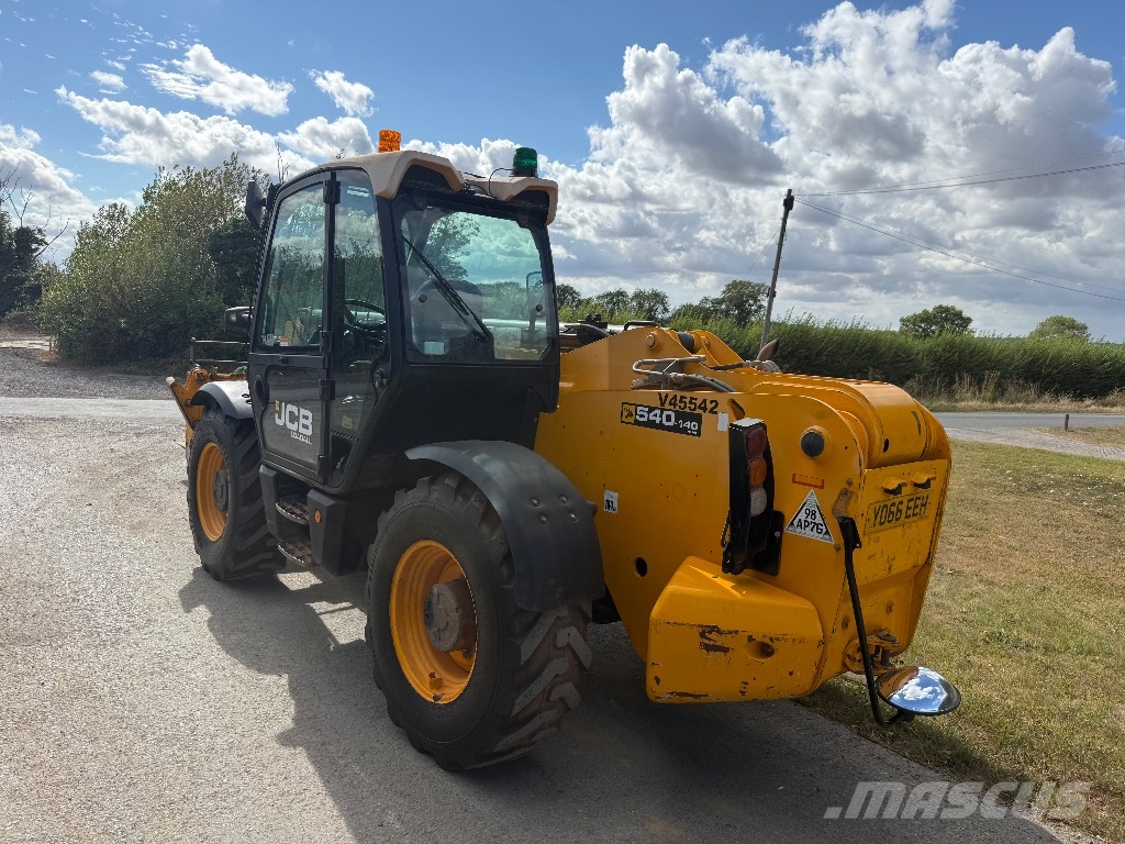 JCB 540-140 Τηλεσκοπικοί ανυψωτές