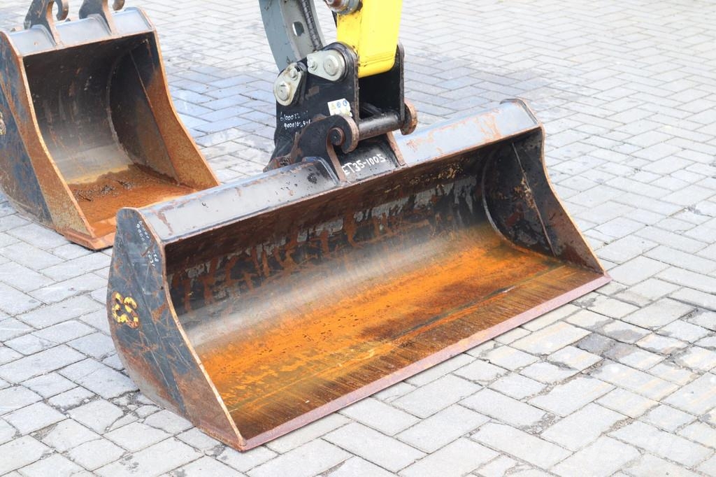 Wacker Neuson ET35 | VDS | 3X BUCKET | LOW HOURS! | QUICK COUPLE Мини екскаватори < 7 т