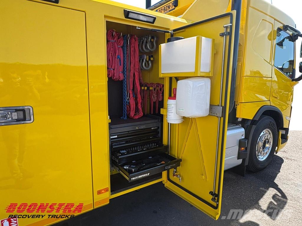 Volvo FM 510 Miller Century 4024 Wrecker NEW VDZ Voll Au مركبات إصلاح الأعطال