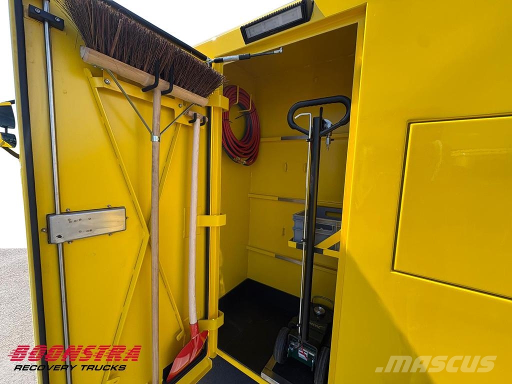 Volvo FM 510 Miller Century 4024 Wrecker NEW VDZ Voll Au Грузовые эвакуаторы