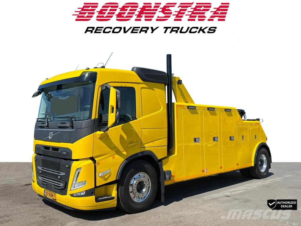 Volvo FM 510 Miller Century 4024 Wrecker NEW VDZ Voll Au مركبات إصلاح الأعطال