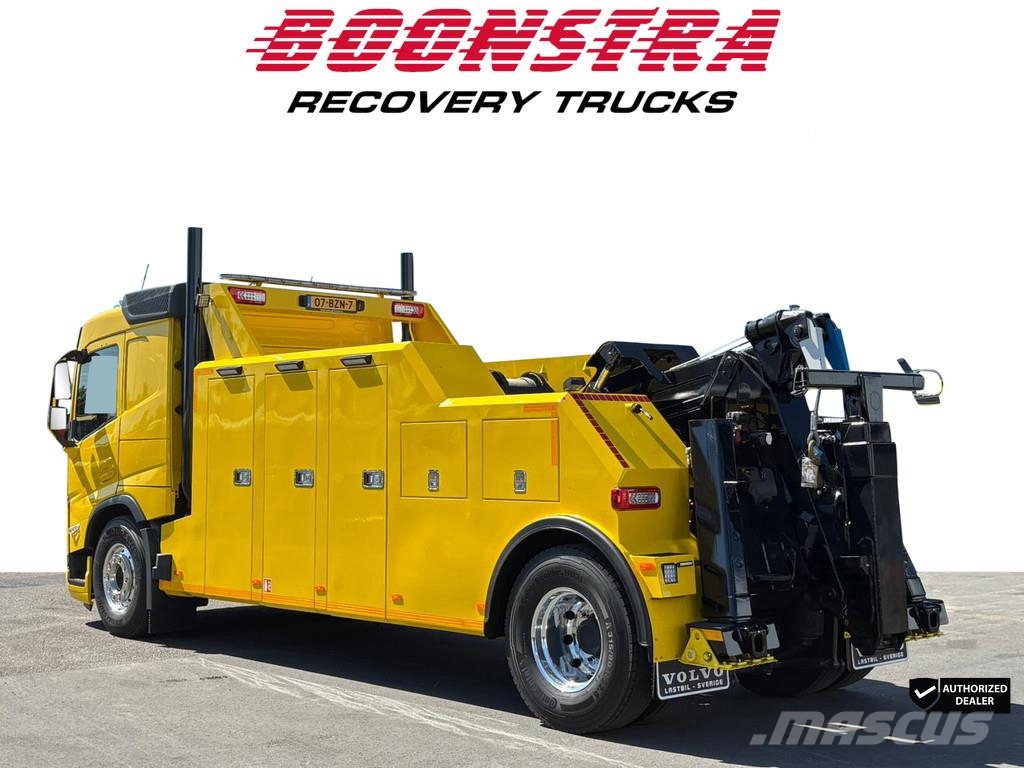 Volvo FM 510 Miller Century 4024 Wrecker NEW VDZ Voll Au Грузовые эвакуаторы