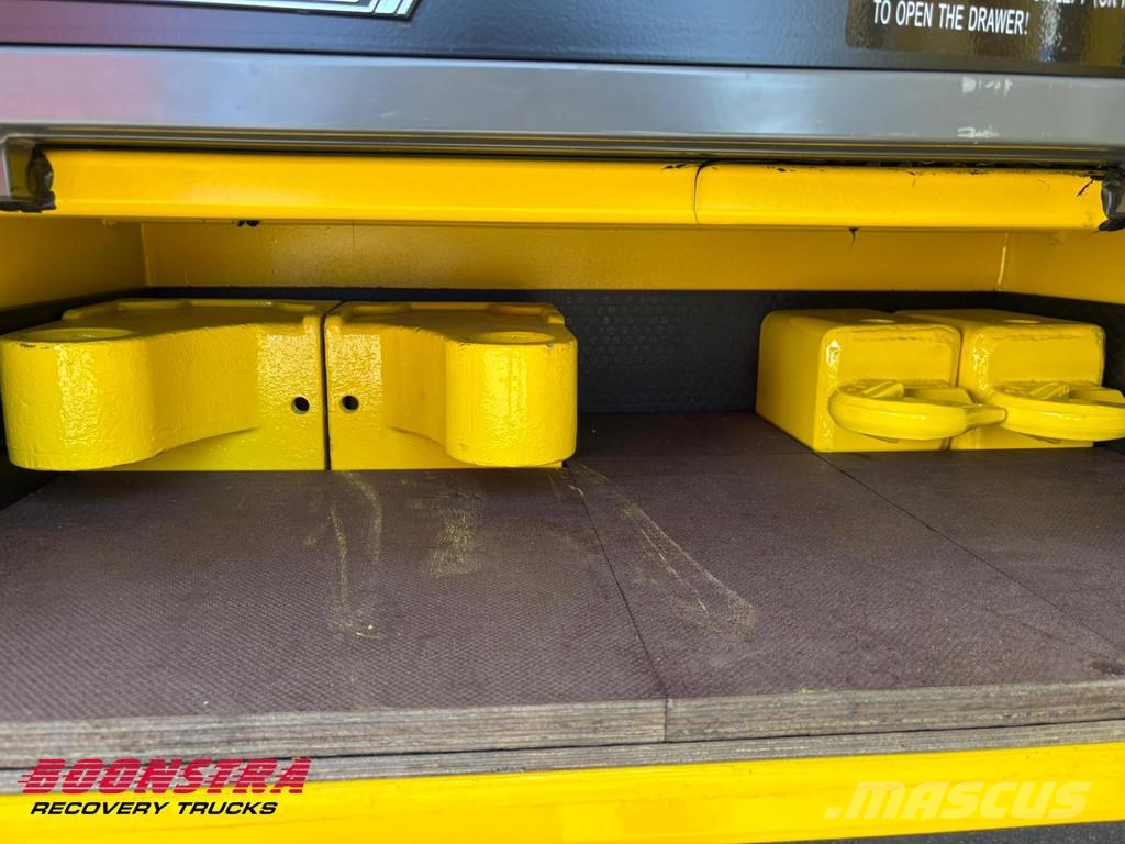 Volvo FM 510 Miller Century 4024 Wrecker NEW VDZ Voll Au مركبات إصلاح الأعطال