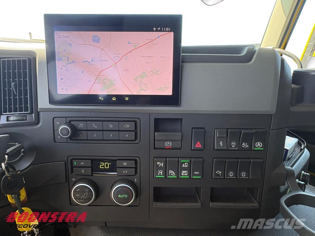 Volvo FM 510 Miller Century 4024 Wrecker NEW VDZ Voll Au مركبات إصلاح الأعطال