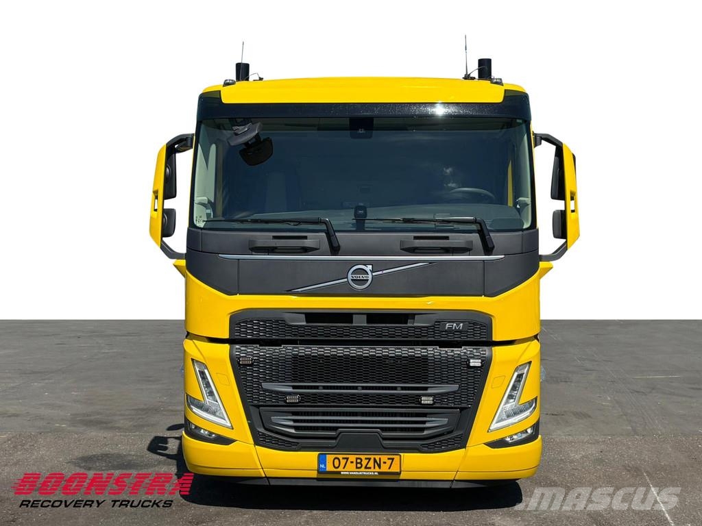 Volvo FM 510 Miller Century 4024 Wrecker NEW VDZ Voll Au Грузовые эвакуаторы