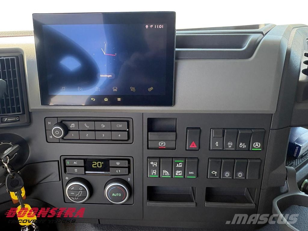 Volvo FM 510 Miller Century 4024 Wrecker NEW VDZ Voll Au Грузовые эвакуаторы