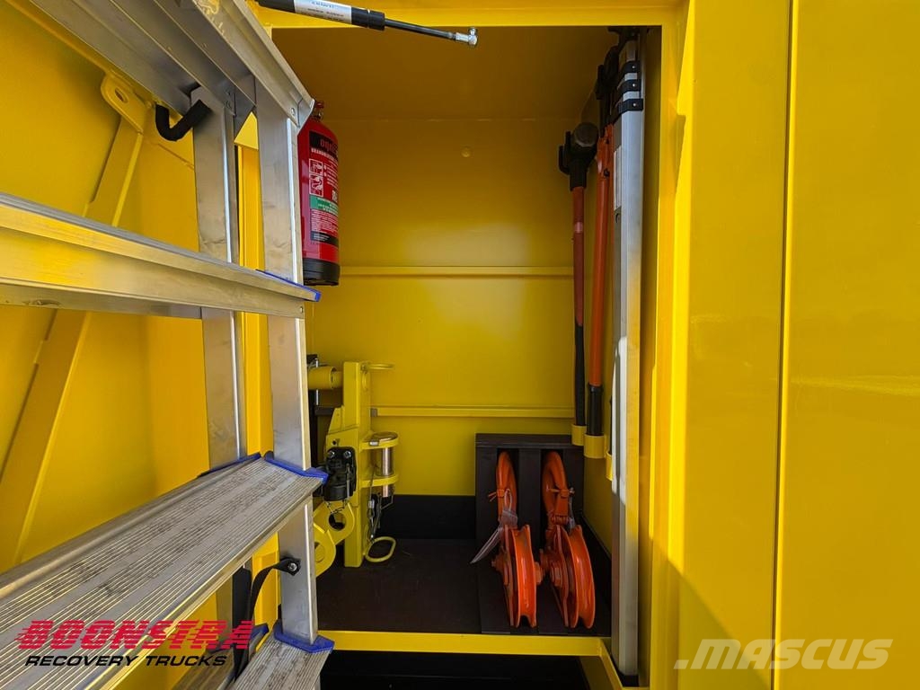 Volvo FM 510 Miller Century 4024 Wrecker NEW VDZ Voll Au مركبات إصلاح الأعطال