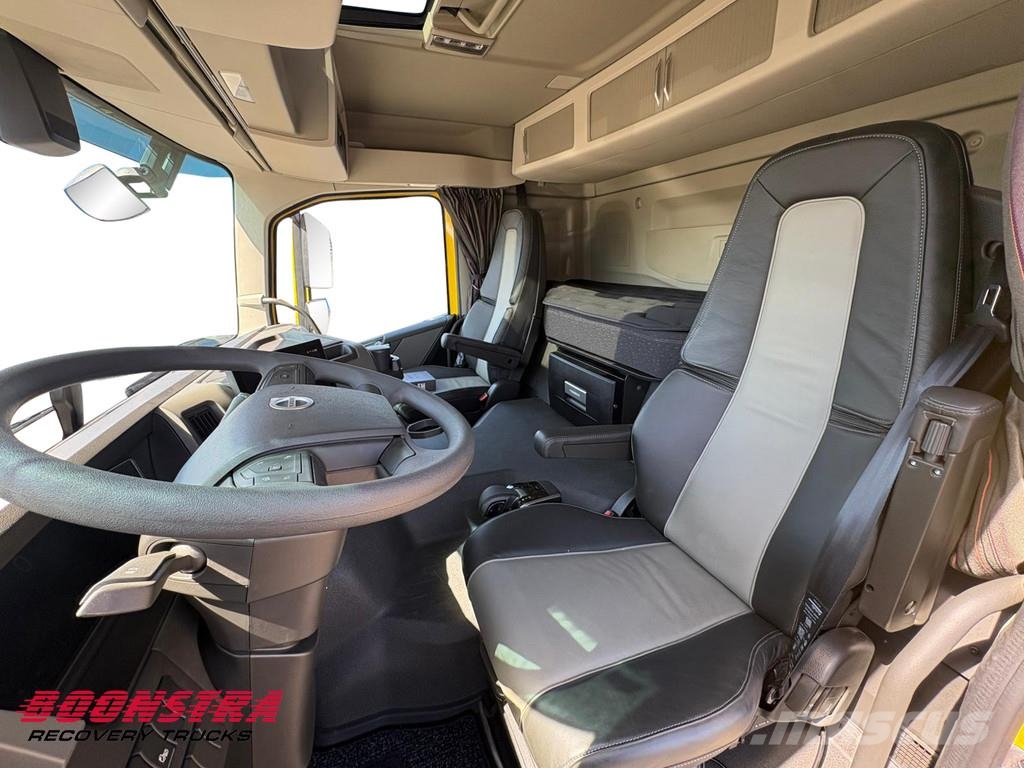 Volvo FM 510 Miller Century 4024 Wrecker NEW VDZ Voll Au Грузовые эвакуаторы