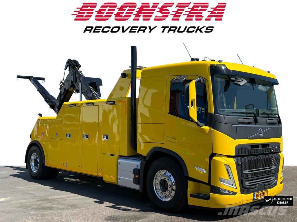 Volvo FM 510 Miller Century 4024 Wrecker NEW DRS Voll Au Grúas de vehículo