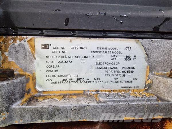 CAT C11 7CPXL11.1ESK Engines
