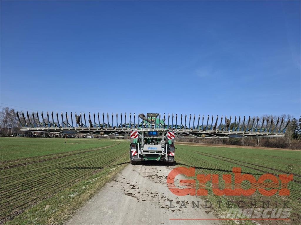 Samson TG 18 صهاريج الملاط