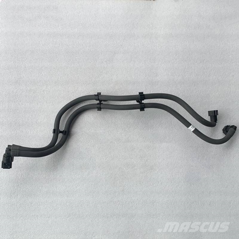 Cummins ISDe  Fuel Supply Tube 4937154 4928875 4928876 Motorer