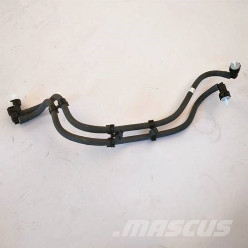 Cummins ISDe  Fuel Supply Tube 4937154 4928875 4928876 Motorer