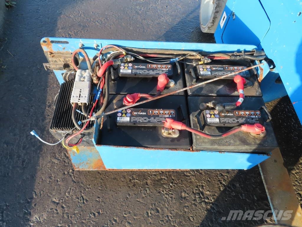 Genie GS 3232 Plataformas tijera