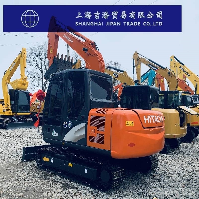 Hitachi ZX 60, 2022, China - Used mini excavators < 7t (mini