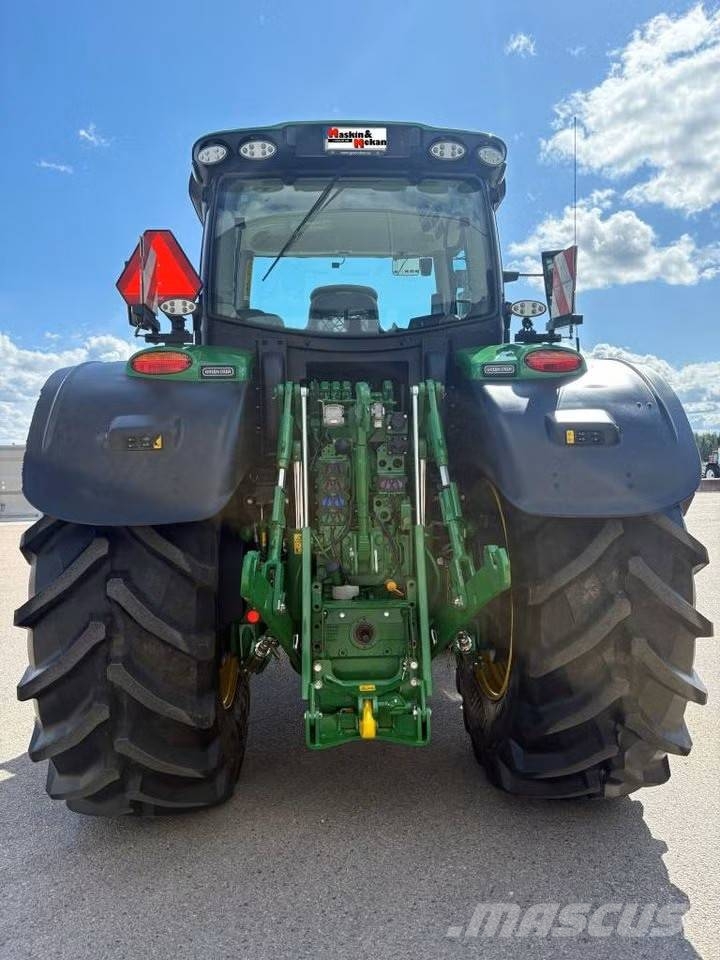 John Deere 6R 250 FRI FRAKT * Traktorit