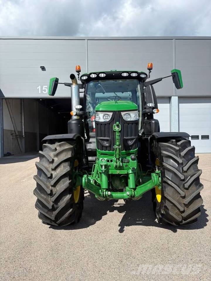John Deere 6R 250 FRI FRAKT * Traktorit