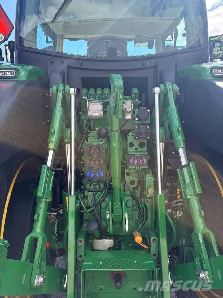 John Deere 6R 250 FRI FRAKT * Traktorit
