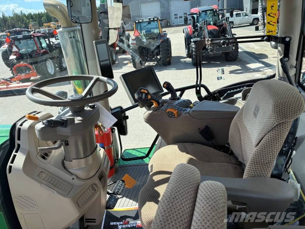 John Deere 6R 250 FRI FRAKT * Traktorit