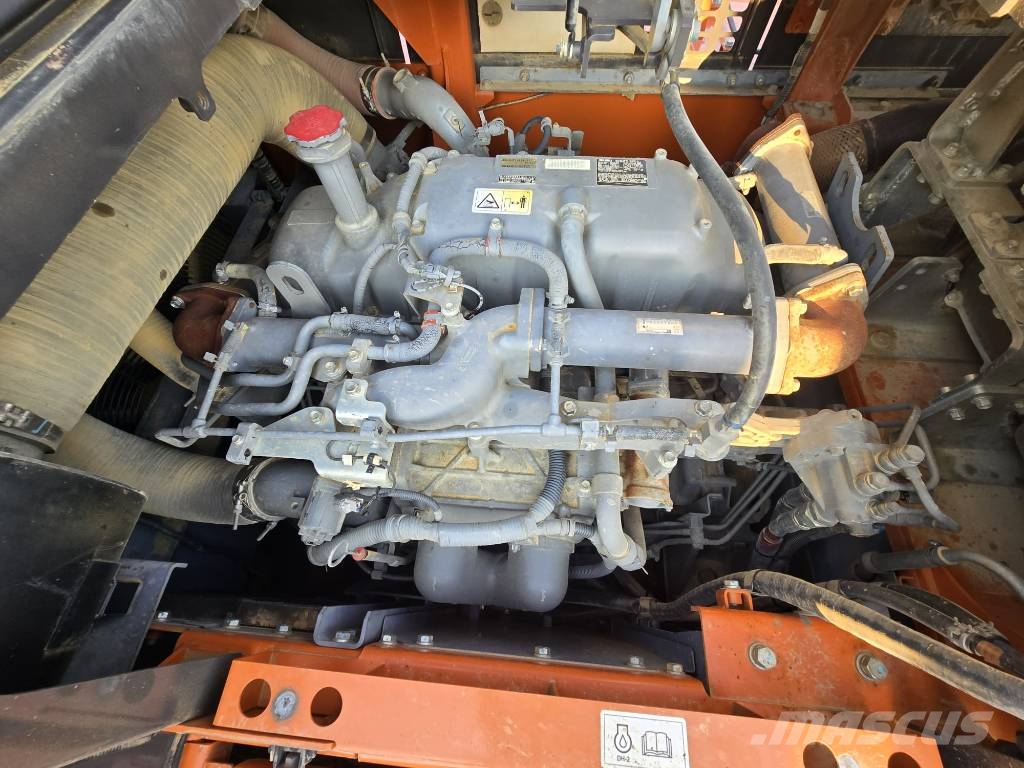 Hitachi Zaxis 490 LCH-6 حفارات زحافة
