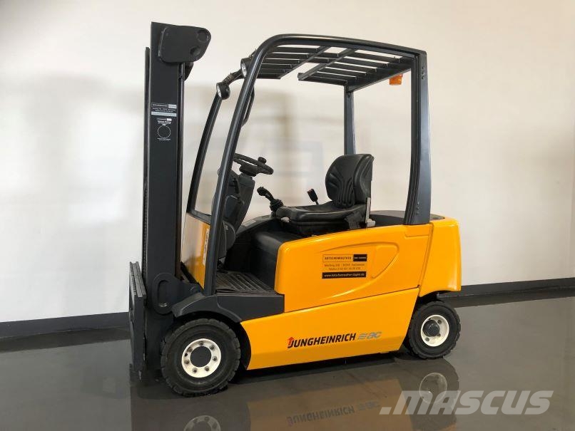 Jungheinrich EFG16L Electric forklifts