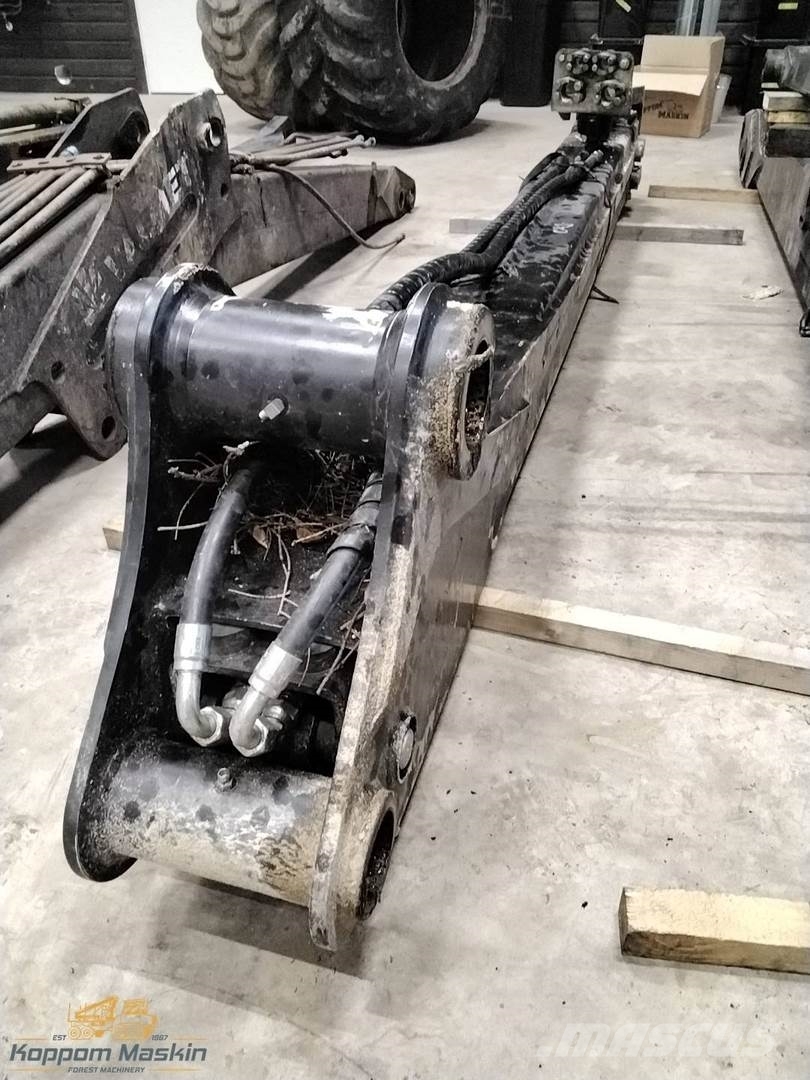 Mesera M241H-103R Medžių kirtimo mašinų kranai