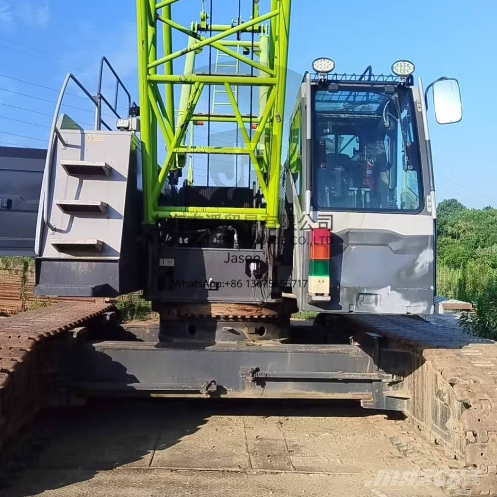 Zoomlion ZCC 550 V Grue sur chenilles