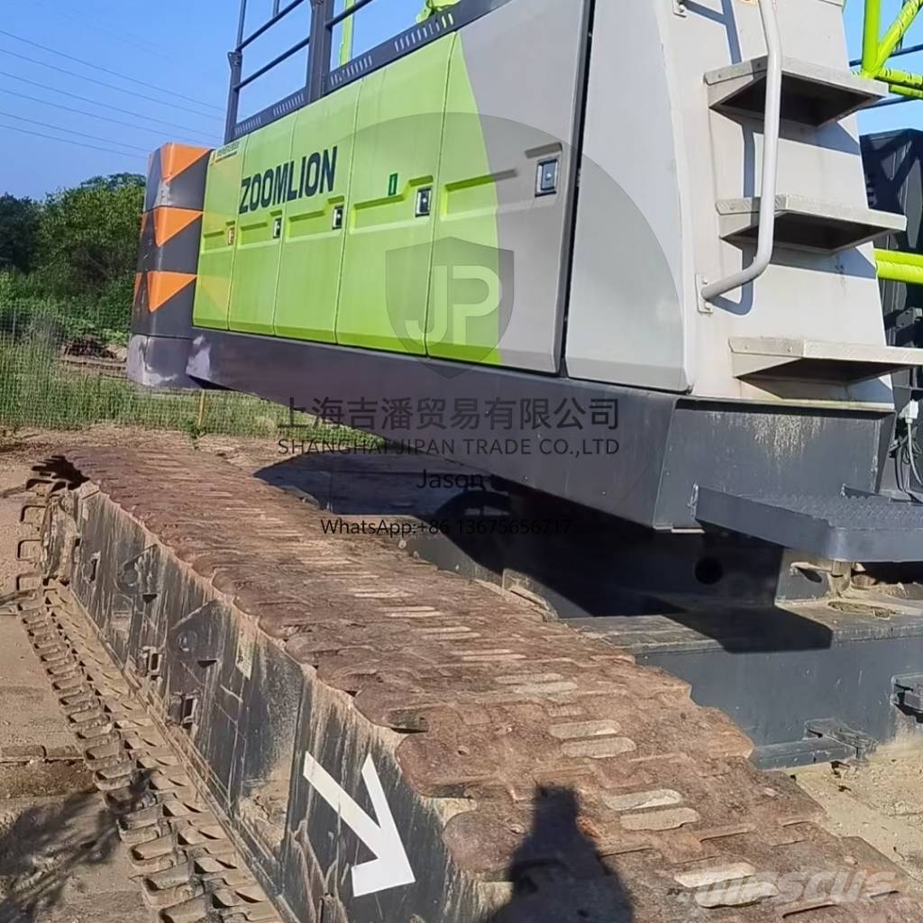 Zoomlion ZCC 550 V Grue sur chenilles