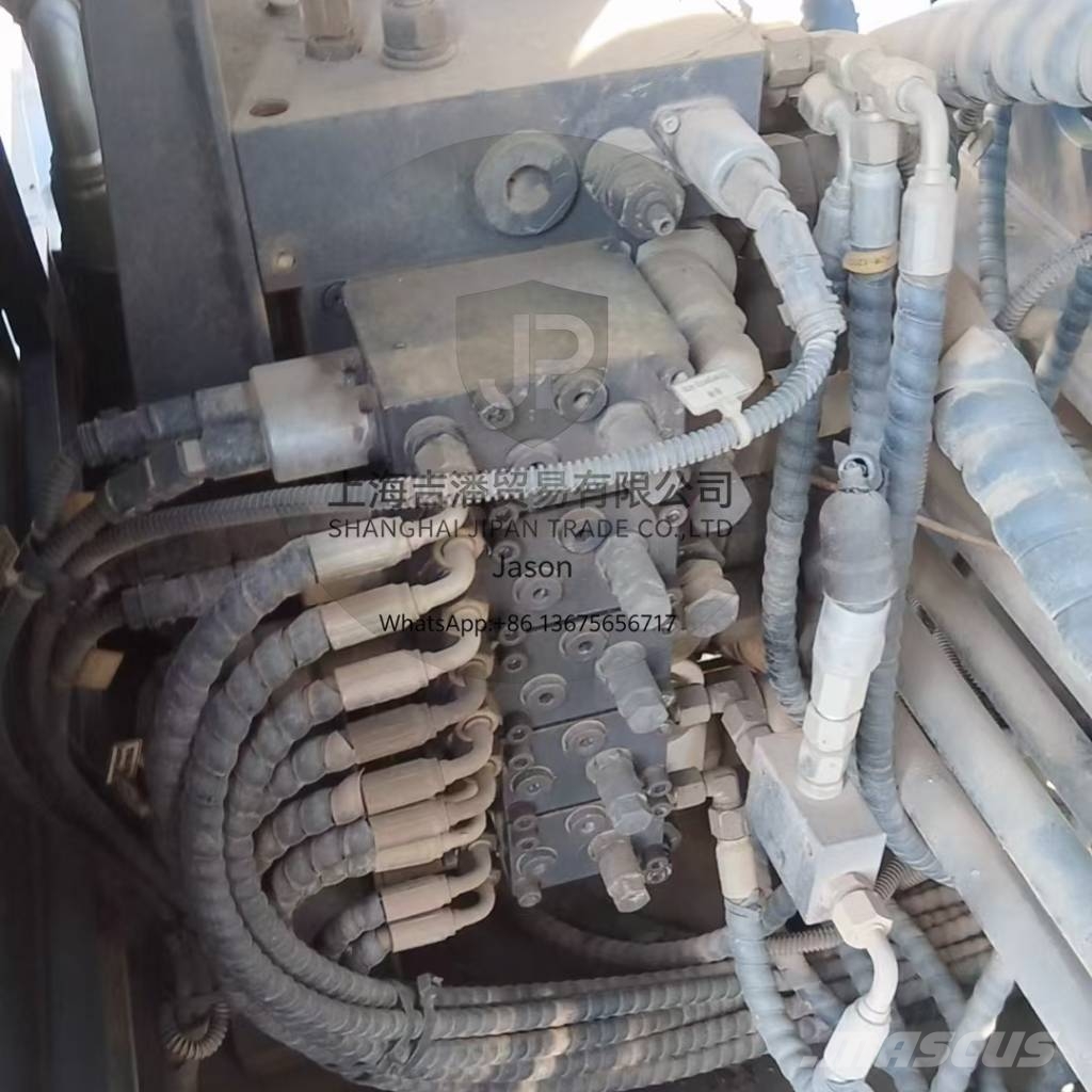 Zoomlion ZCC 550 V Grue sur chenilles