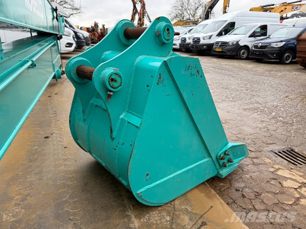 Kobelco Long Reach Attachments 18m - Fits to 20-25t Long reach excavators