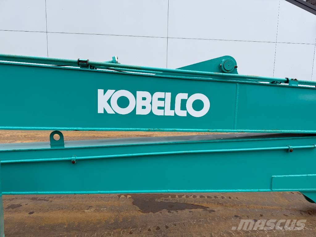 Kobelco Long Reach Attachments 18m - Fits to 20-25t Long reach excavators