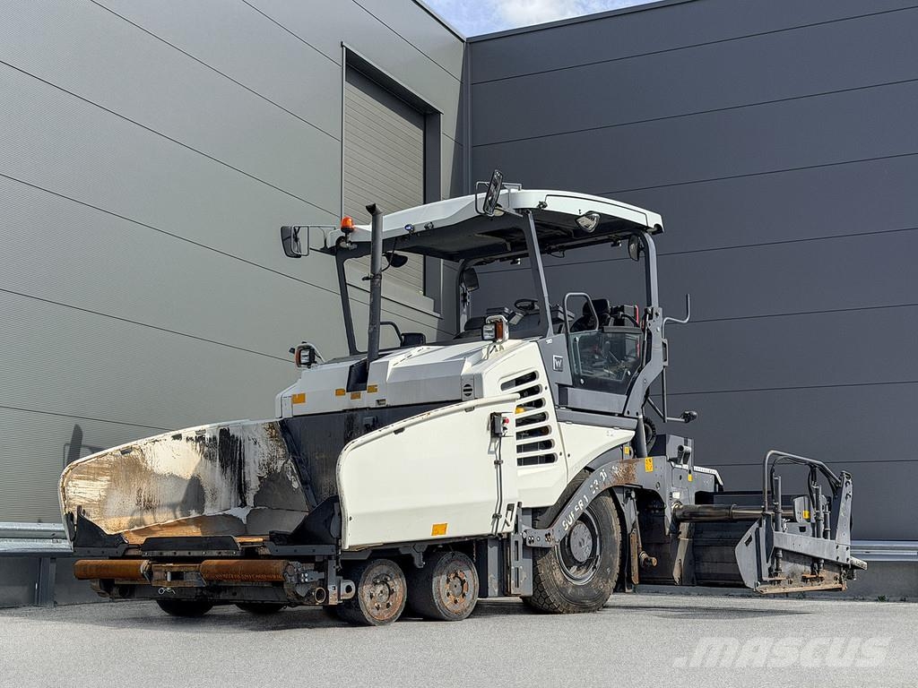 Vögele SUPER 1803-3I Strassenfertiger