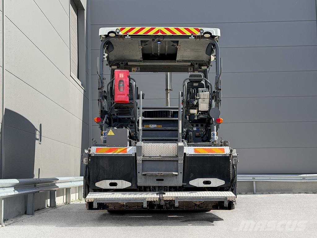 Vögele SUPER 1803-3I Strassenfertiger