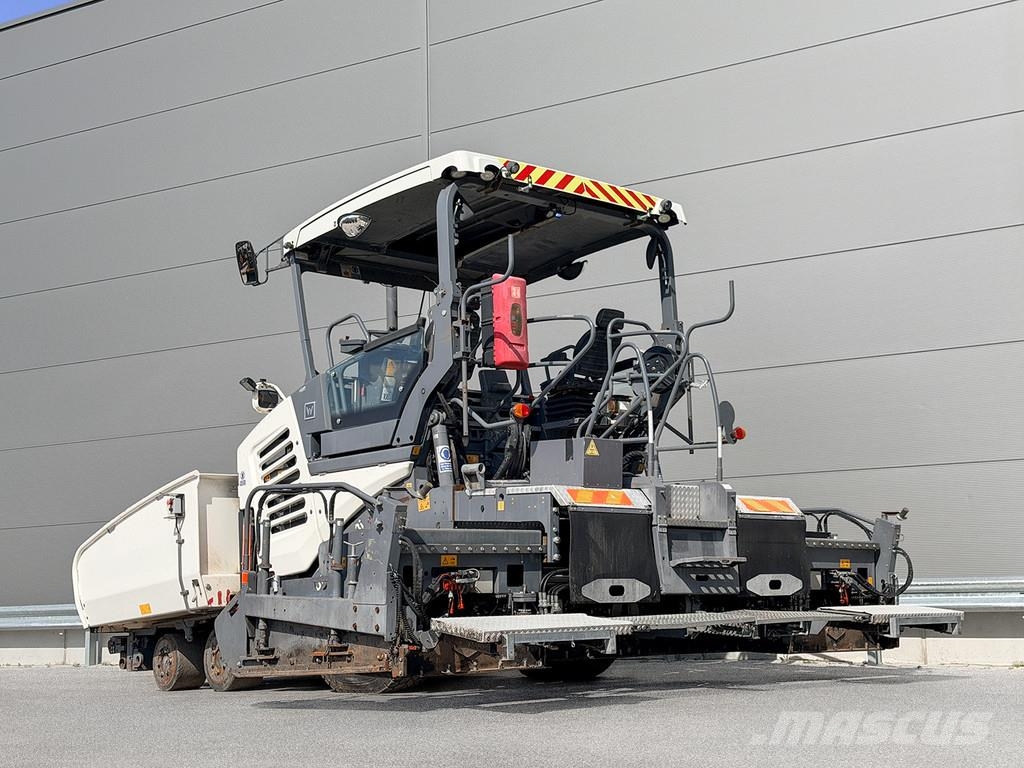 Vögele SUPER 1803-3I Strassenfertiger