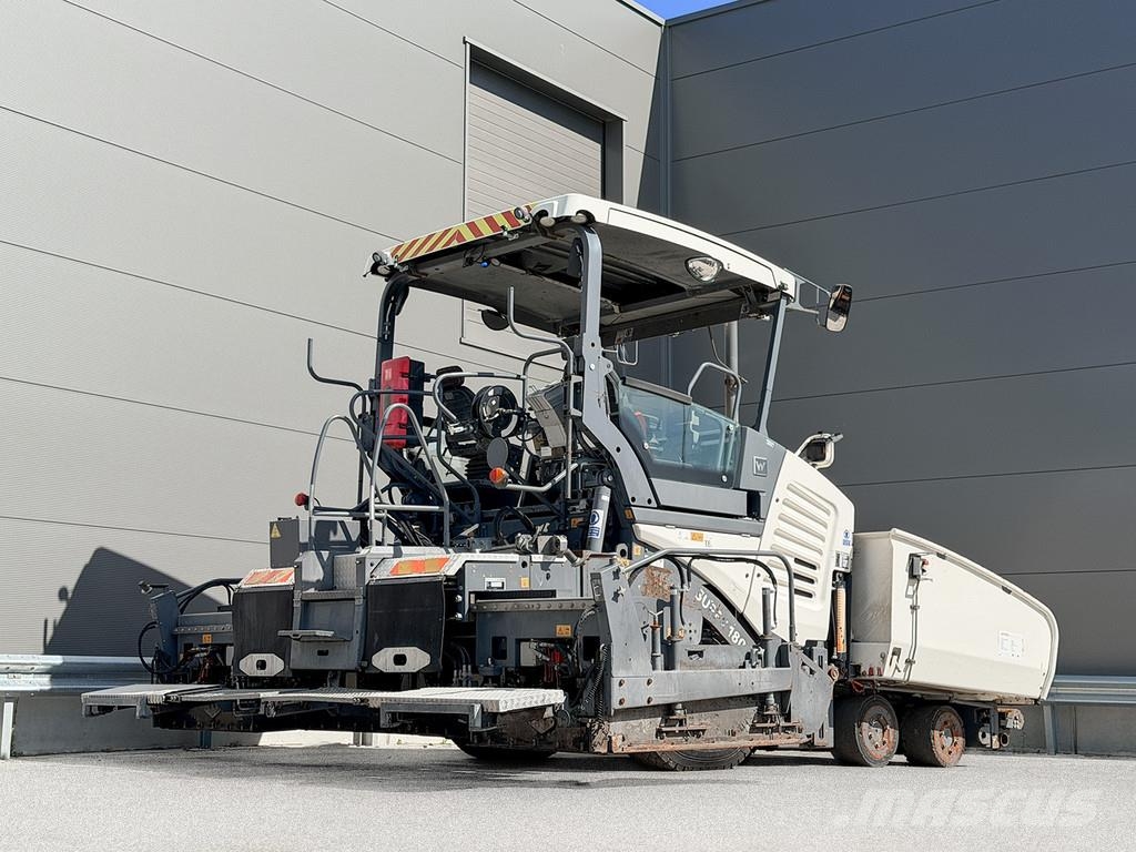 Vögele SUPER 1803-3I Strassenfertiger