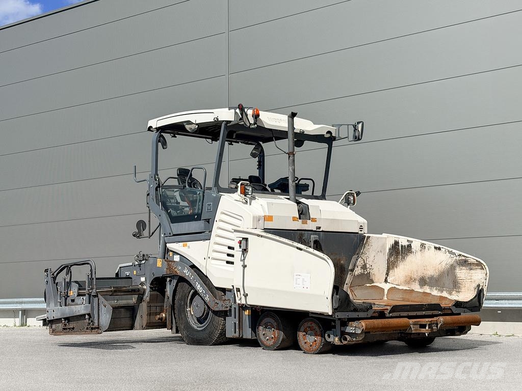 Vögele SUPER 1803-3I Strassenfertiger