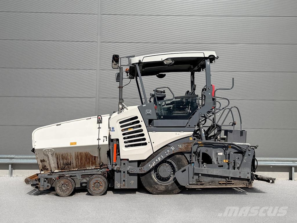 Vögele SUPER 1803-3I Strassenfertiger