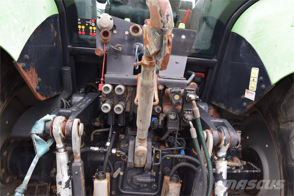 Deutz-Fahr Agrotron M 620 Tractors