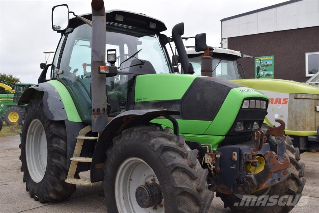 Deutz-Fahr Agrotron M 620 Tractors